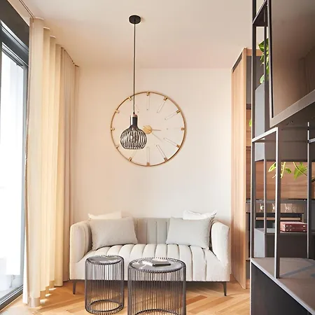 Design Europa Park- By Living Timeless Apartament *