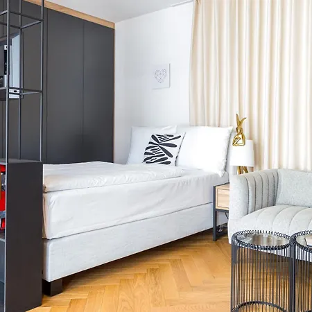 Design Europa Park- By Living Timeless Apartmán Meißenheim