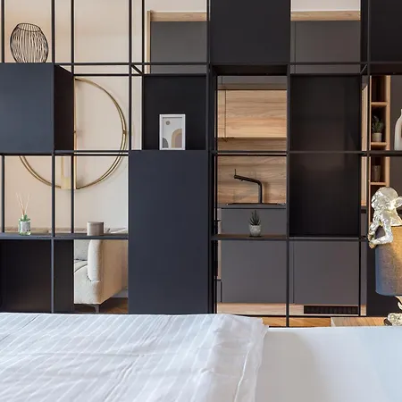 Living Timeless- Design Europa-park- Apartamento *