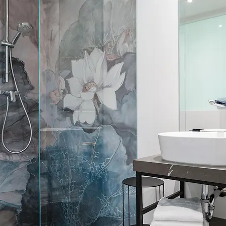 Living Timeless- Design Europa-park- Apartamento