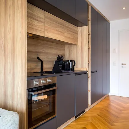 Design Europa Park- By Living Timeless Apartmán Meißenheim