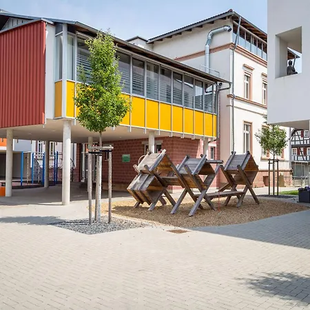 Living Timeless- Design Europa-park- Apartamento