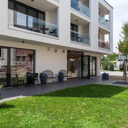 Design Europa Park- By Living Timeless Apartmán *