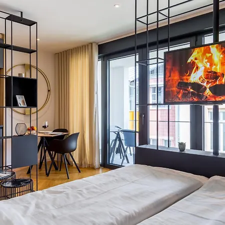 Apartamento Living Timeless- Design Europa-park- *