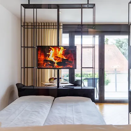 Apartmán Design Europa Park- By Living Timeless Meißenheim