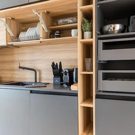 Apartmán Design Europa Park- By Living Timeless