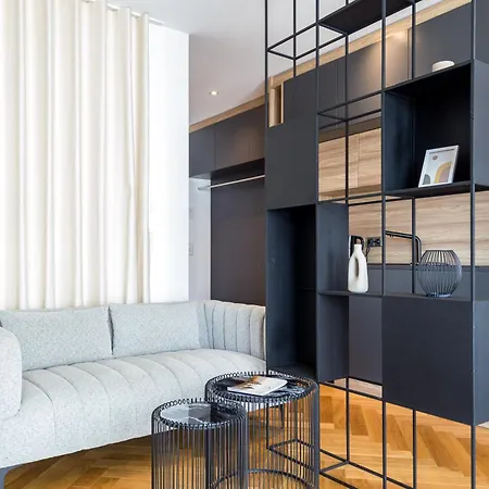 Design Europa Park- By Living Timeless Apartmán *