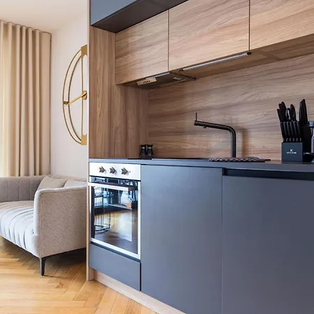 Apartamento Living Timeless- Design Europa-park- *