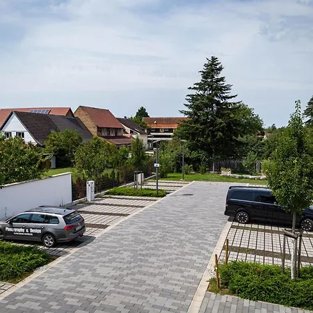 Apartmán Design Europa Park- By Living Timeless Meißenheim