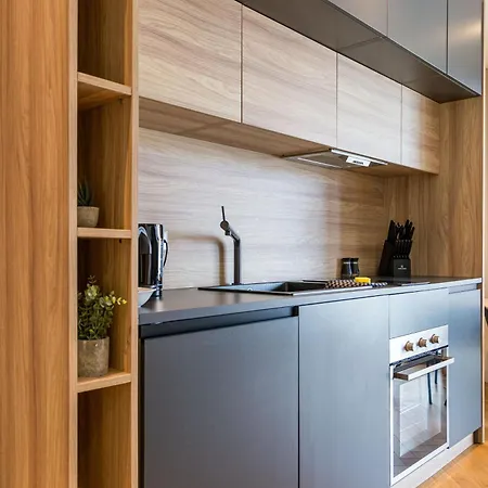 Apartamento Living Timeless- Design Europa-park-