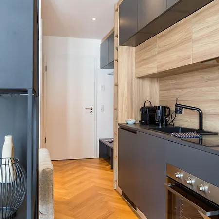 Apartamento Living Timeless- Design Europa-park- *