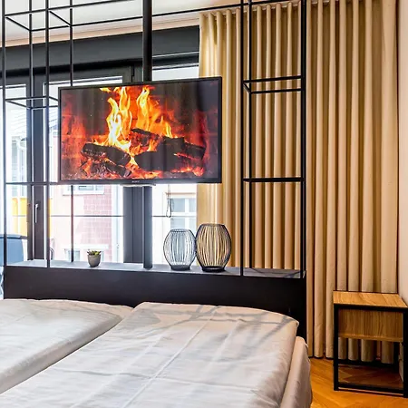 Living Timeless- Design Europa-park- Apartamento