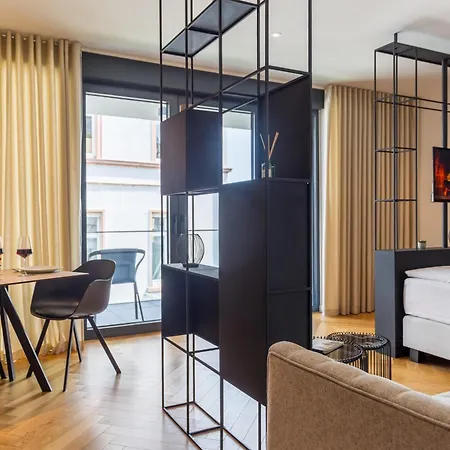 Apartmán Design Europa Park- By Living Timeless Meißenheim