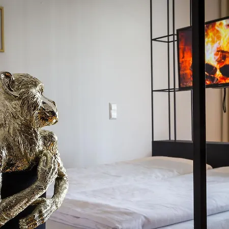 Apartamento Living Timeless- Design Europa-park- *