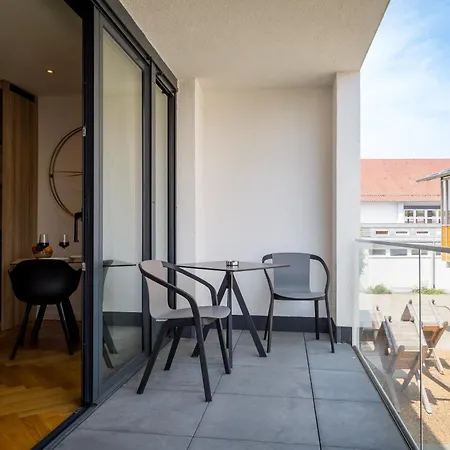 Apartmán Design Europa Park- By Living Timeless