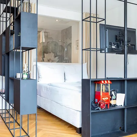 Design Europa Park- By Living Timeless Apartmán *