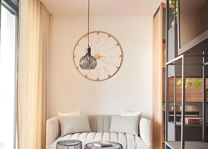 Living Timeless- Design Europa-park- 아파트 *