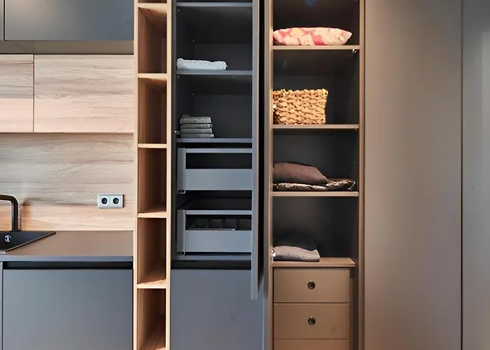 Living Timeless- Design Europa-park- 아파트 마이젠하임