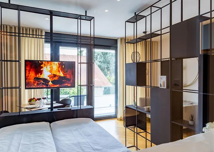 아파트 Living Timeless- Design Europa-park- *