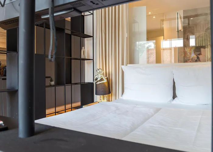 아파트 Living Timeless- Design Europa-park- *