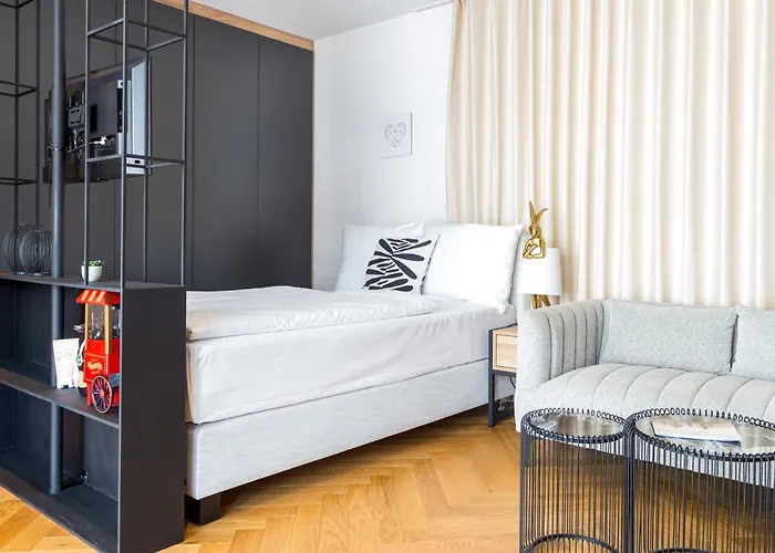 Living Timeless- Design Europa-park- 아파트 마이젠하임