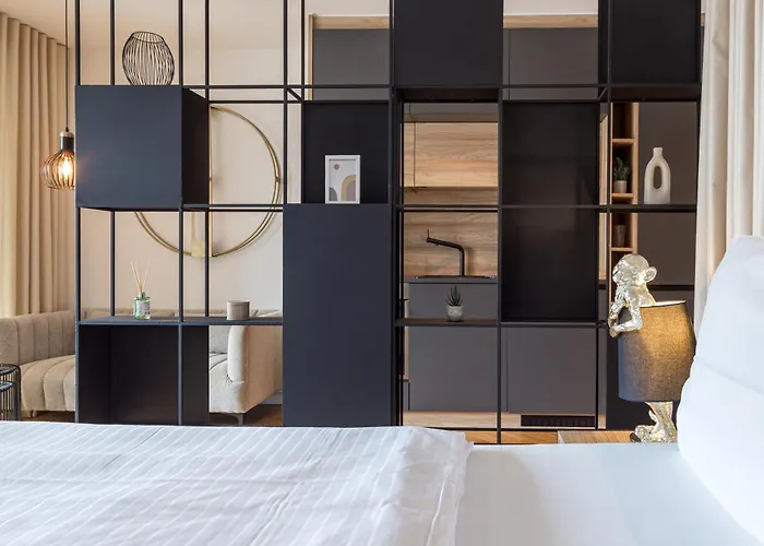 Living Timeless- Design Europa-park- 아파트 *