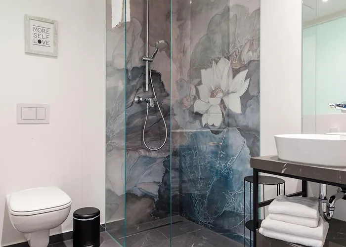 아파트 Living Timeless- Design Europa-park- *