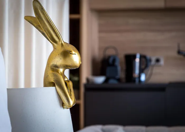 Living Timeless- Design Europa-park- 아파트 마이젠하임