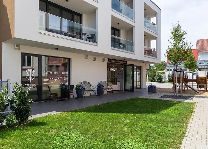 Living Timeless- Design Europa-park- 아파트 *