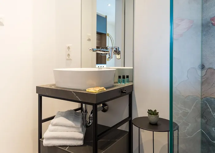 Living Timeless- Design Europa-park- 아파트 마이젠하임