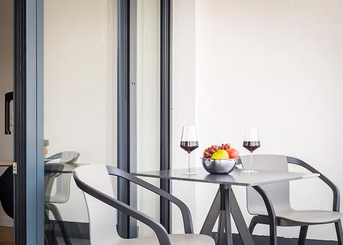 Living Timeless- Design Europa-park- 아파트