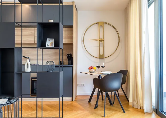 Living Timeless- Design Europa-park- 公寓 *