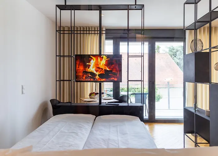 아파트 Living Timeless- Design Europa-park- 마이젠하임