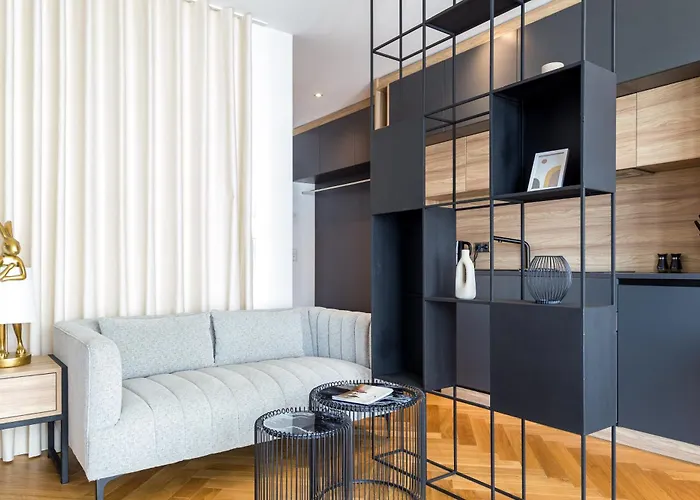 Living Timeless- Design Europa-park- 아파트 *