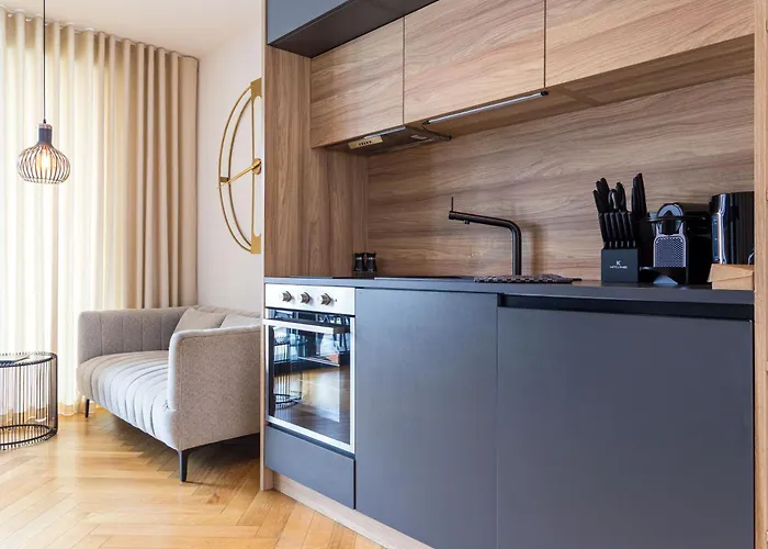 아파트 Living Timeless- Design Europa-park- *