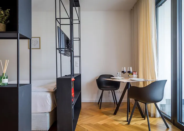 Living Timeless- Design Europa-park- 아파트 마이젠하임