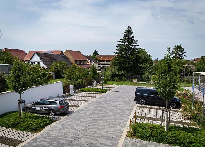 아파트 Living Timeless- Design Europa-park- 마이젠하임