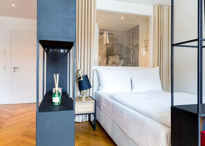 Living Timeless- Design Europa-park- 마이젠하임