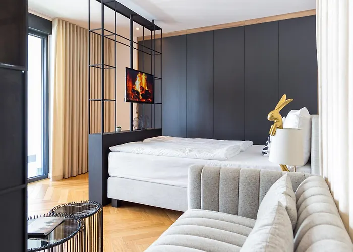 Living Timeless- Design Europa-park-