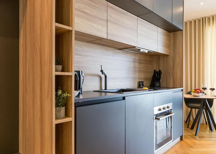 아파트 Living Timeless- Design Europa-park-