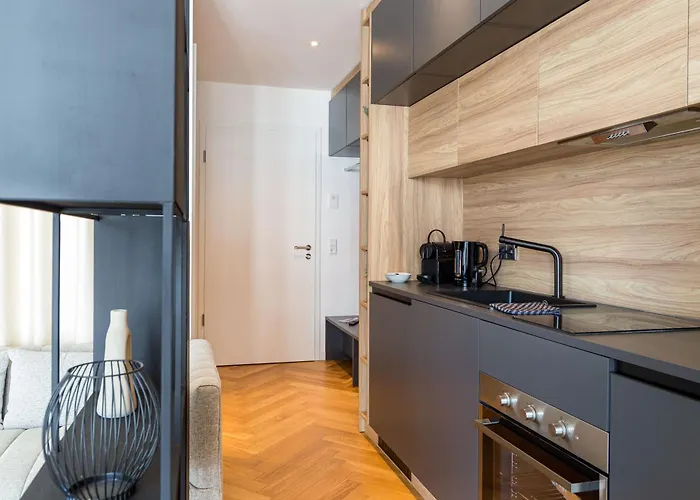 아파트 Living Timeless- Design Europa-park- *