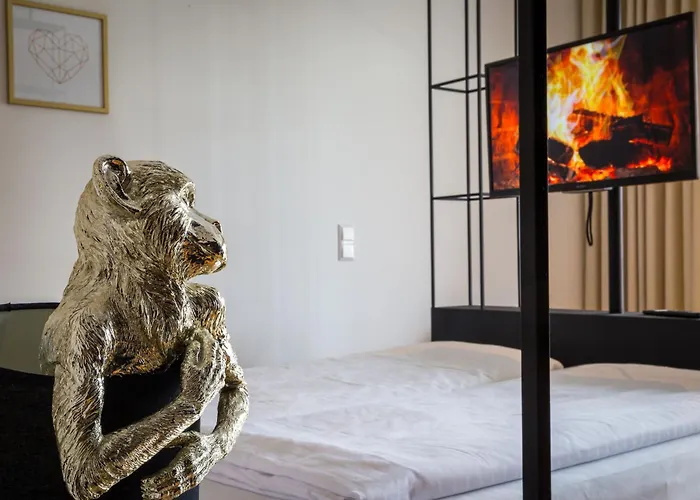 아파트 Living Timeless- Design Europa-park- *