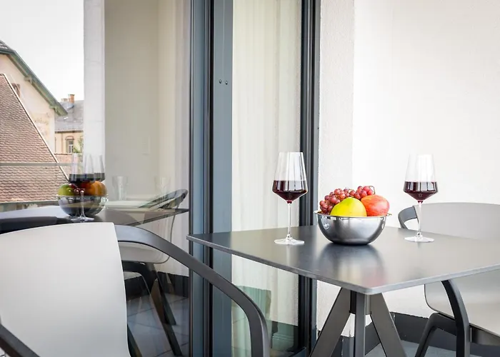 아파트 Living Timeless- Design Europa-park- 마이젠하임