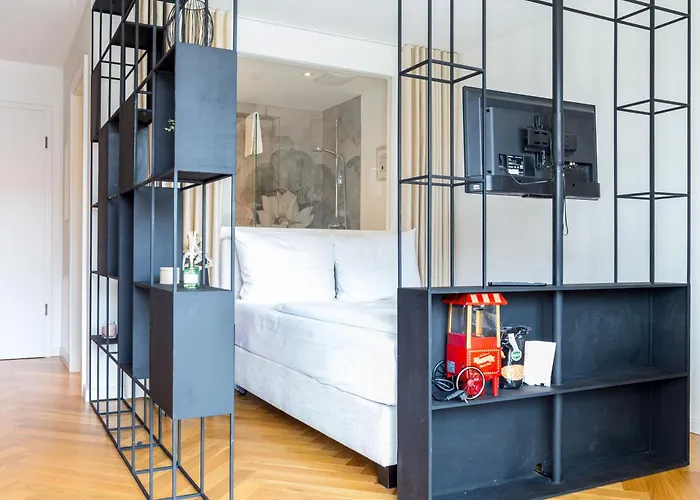 Living Timeless- Design Europa-park- 아파트 *